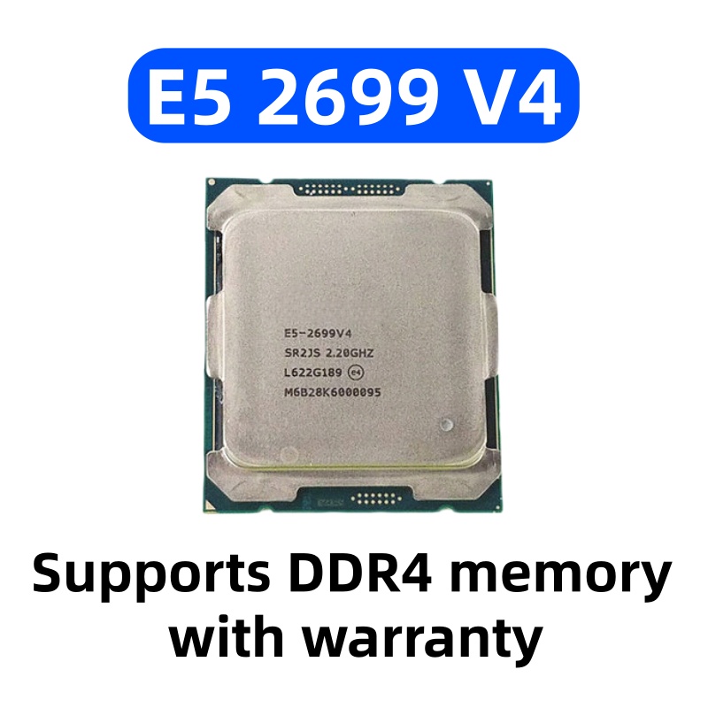 E5 2699 V4 - E5 2699 V4 E5-2699V4 Büro- und