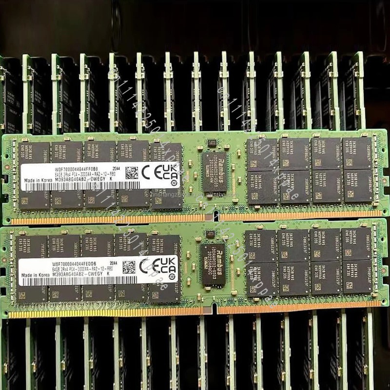 64Gb Ddr4 Ecc Reg 3200Mhz - Server-Speicher Guter Preis Desktop-Computer Nutzung 64GB
