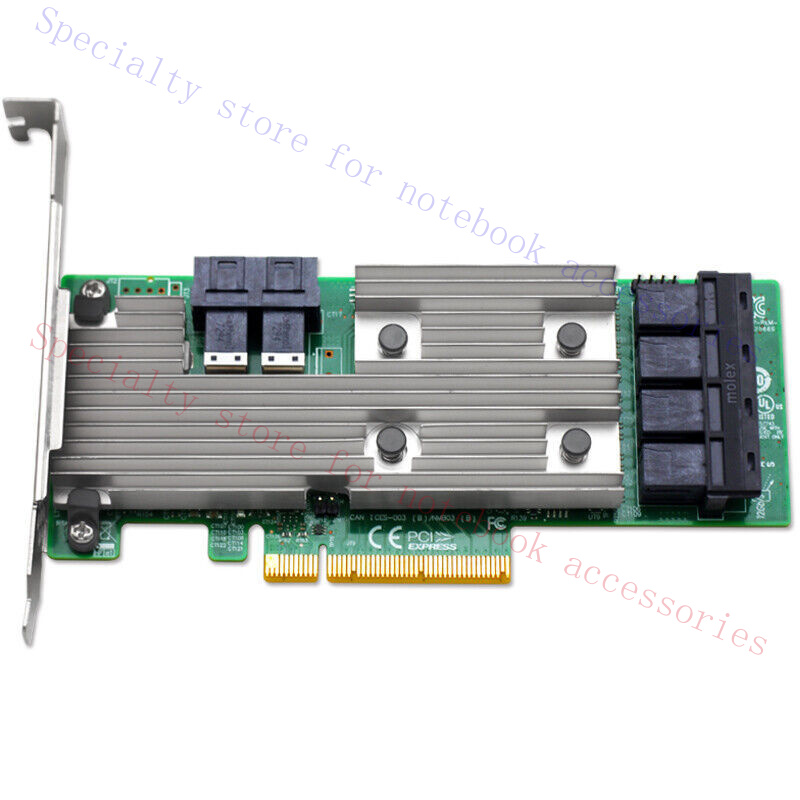 Lsi 9300 16I Hba It Mode - AAA+ FÜR LSI 9300-8I 9300-16I 9305-16I