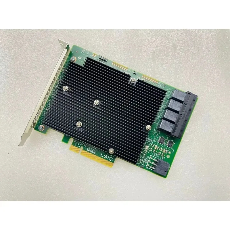 LSI SAS 9300-16i 12GB/S HBA BU – Lsi 9300 16I Hba It Mode Bewertung und Preis