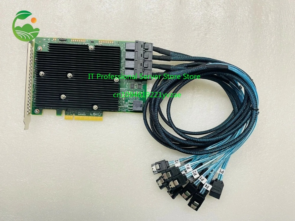 LSI 9300-16i 12Gbps 16-Port HB – Lsi 9300 16I Hba It Mode Bewertung und Preis