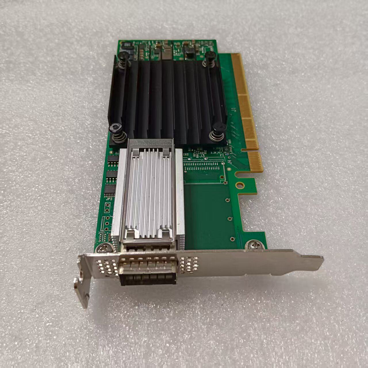 MCX455A‑ECAT (CX455A) ConnectX – 100Gbe Qsfp28 Network Card Bewertung und Preis