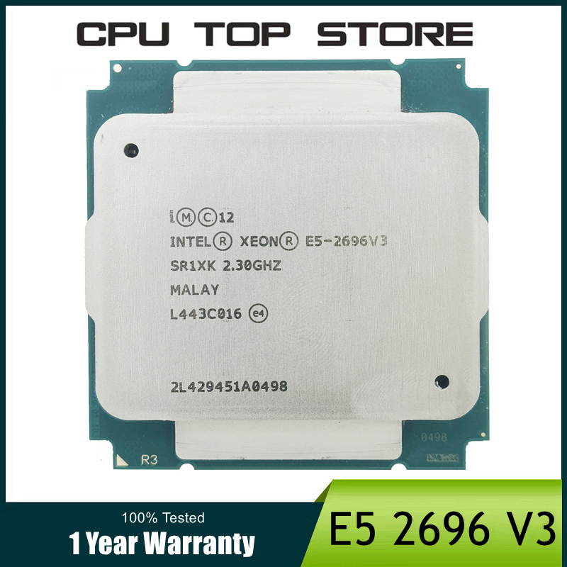 Intel Xeon Prozessor E5 2696 V – E5 2696 V3 Bewertung und Preis