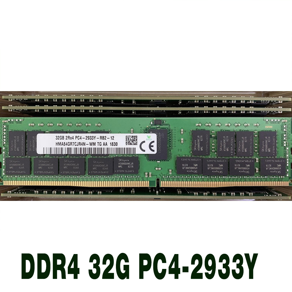 1 Stück RAM 32GB HMAA4GR7MJR8N – 32Gb 2Rx4 Pc4 2933Y Bewertung und Preis