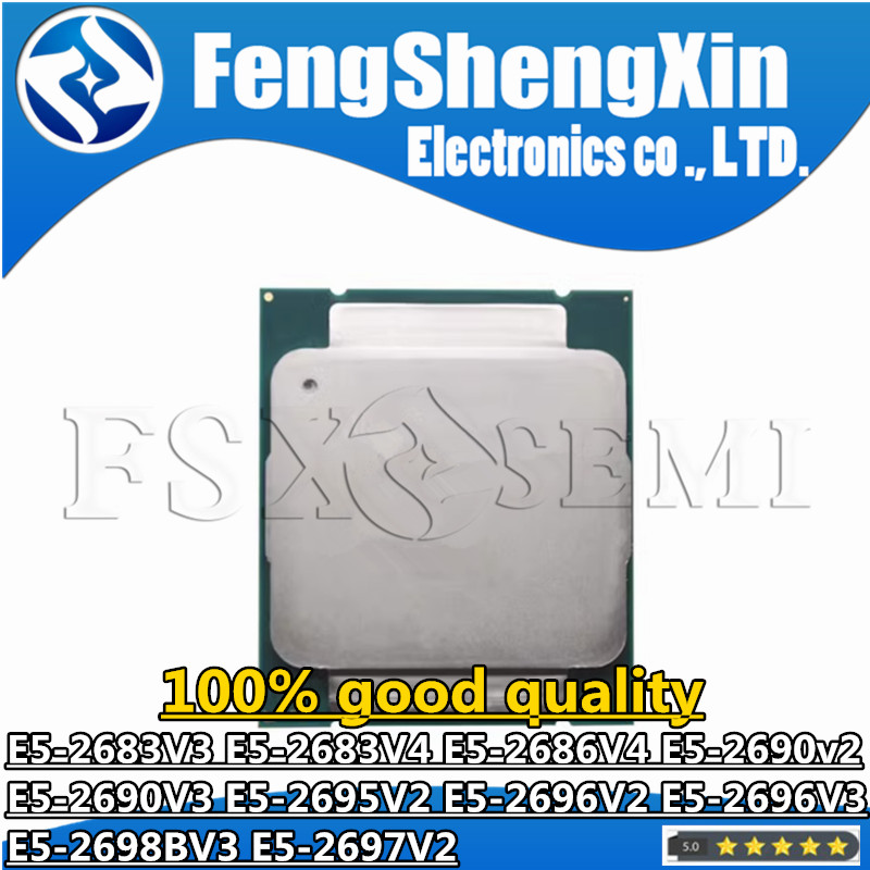 E5-2683V3 E5-2683V4 E5-2686V4  – E5 2696 V3 Bewertung und Preis