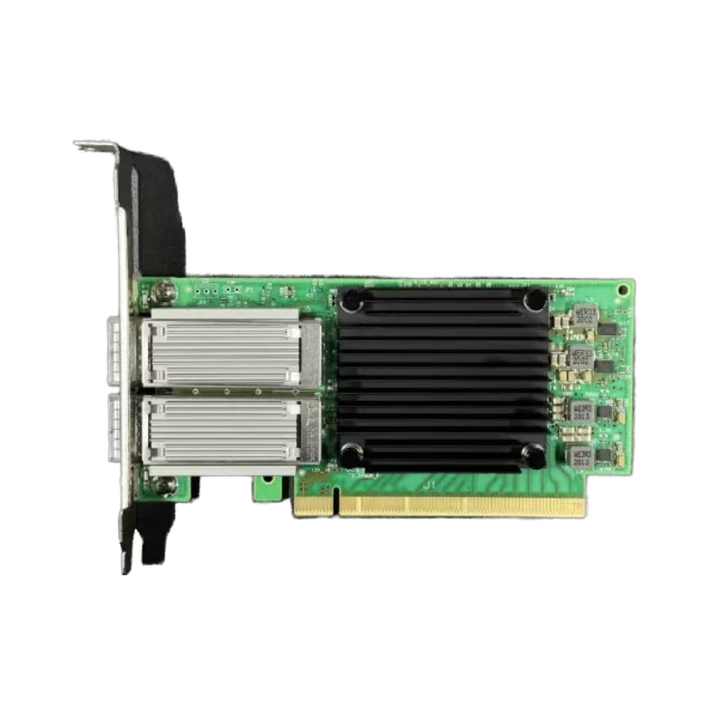 Neue MCX516A-CCAT ConnectX-5 1 – 100Gbe Qsfp28 Network Card Bewertung und Preis