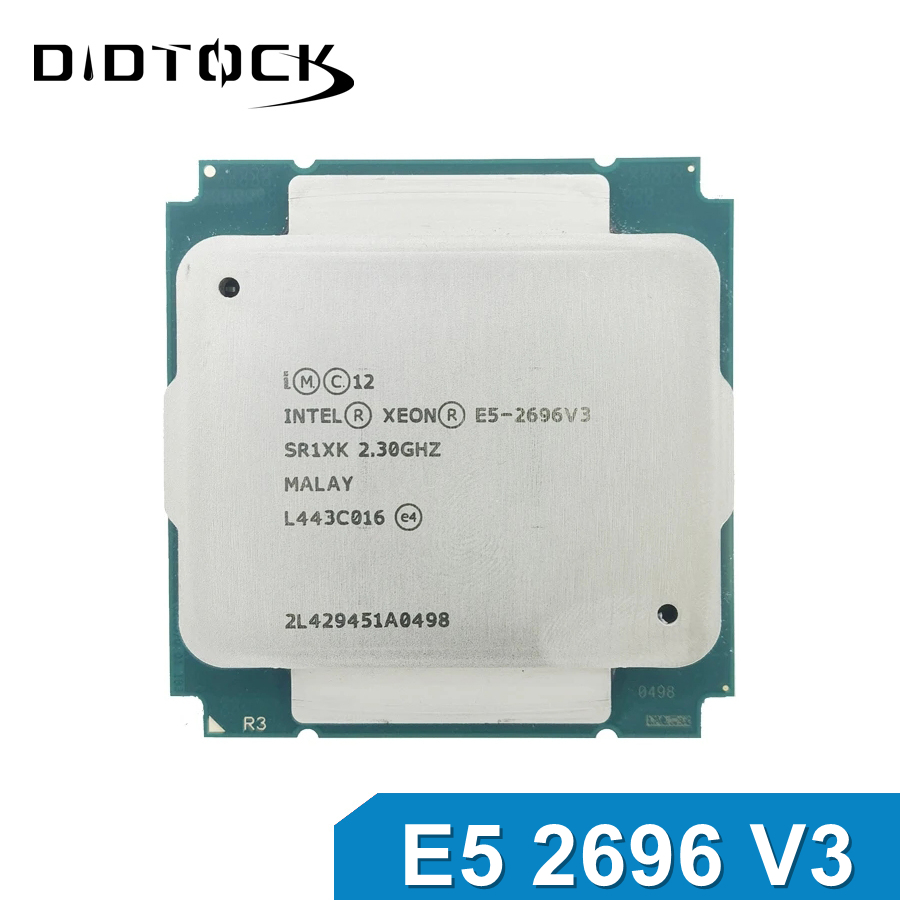 Intel Xeon E5 2696 V3 Prozesso – E5 2696 V3 Bewertung und Preis