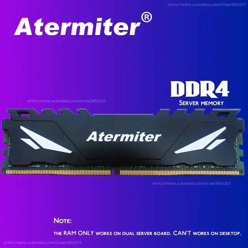 HUANANZHI X99 F8 X99 Motherboa – 64Gb Ddr4 Ecc Reg 3200Mhz Bewertung und Preis