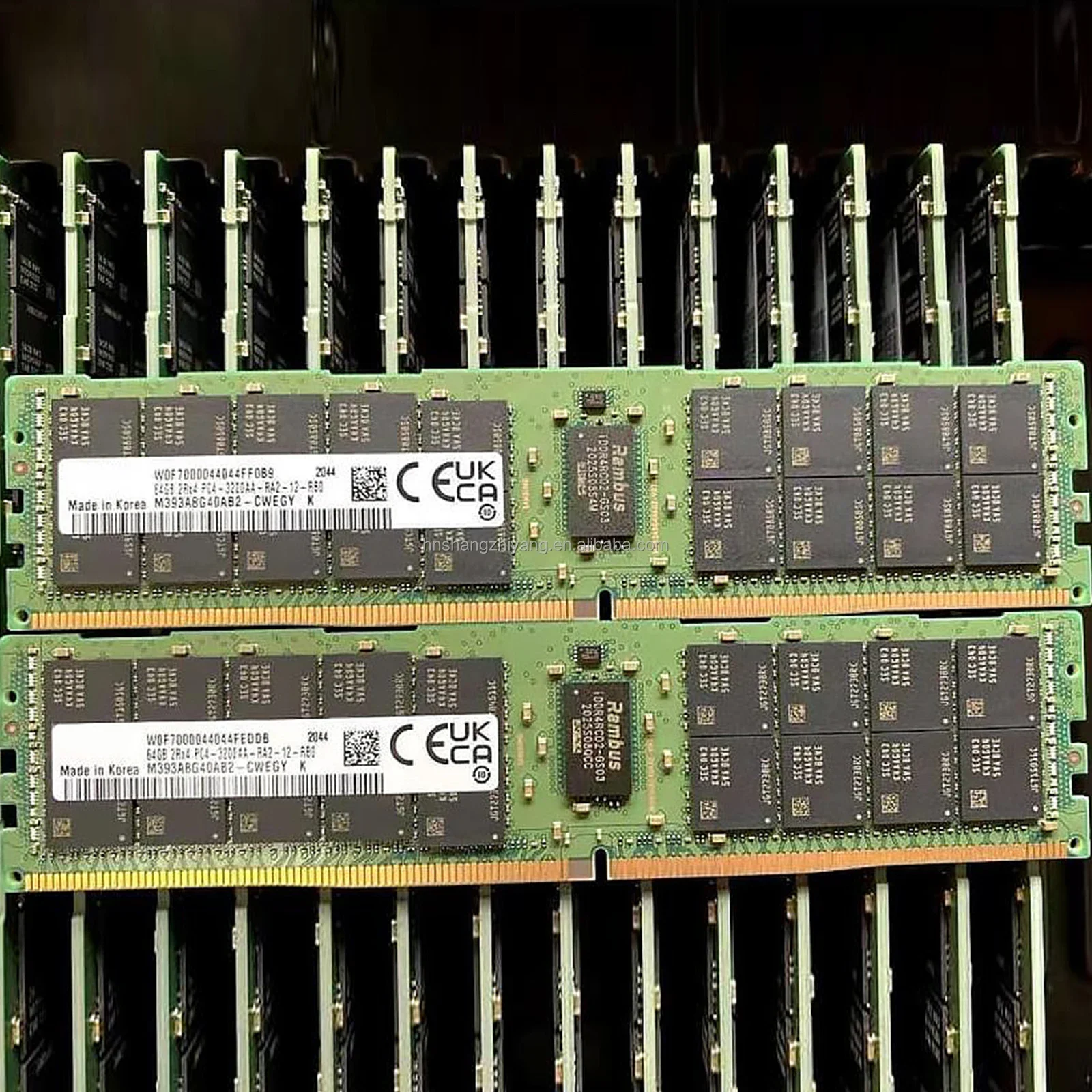 M393A8G40AB2-CWE 64GB DDR4 PC4 – 64Gb Ddr4 Ecc Reg 3200Mhz Bewertung und Preis