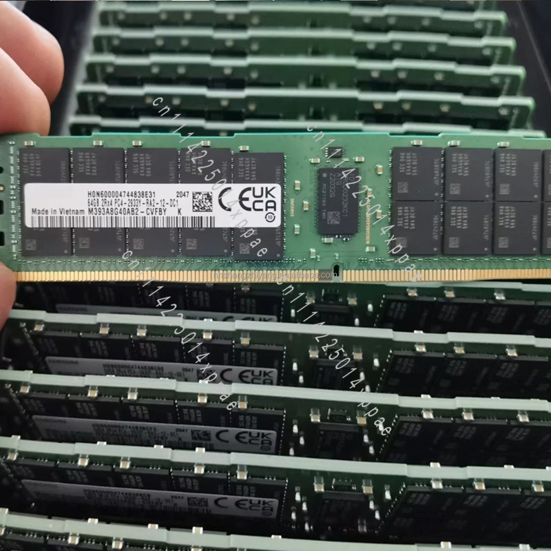 Server-Speicher Guter Preis De – 64Gb Ddr4 Ecc Reg 3200Mhz Bewertung und Preis
