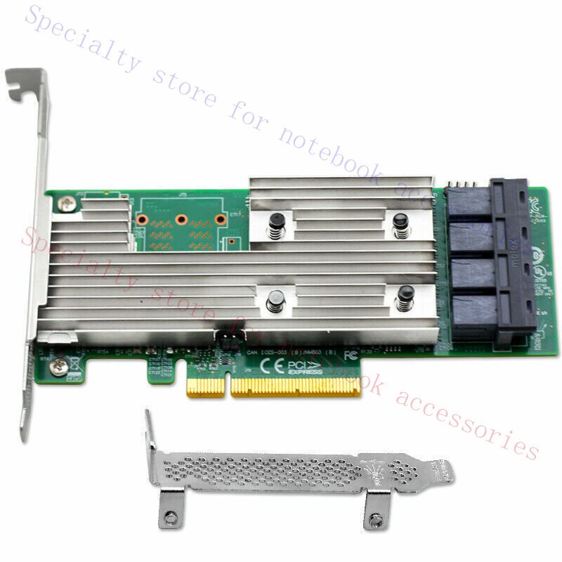 AAA+ FÜR LSI 9300-8I 9300-16I  – Lsi 9300 16I Hba It Mode Bewertung und Preis