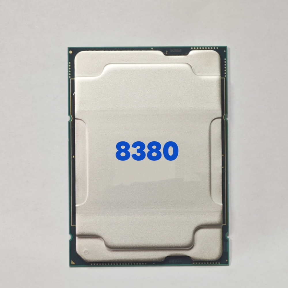 Xeon Platinum 8380 Server-CPU: – Platinum 8380 Bewertung und Preis